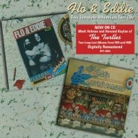 Flo & Eddie - Illegalk, Immortal & Fattening ryhmässä CD @ Bengans Skivbutik AB (1712448)