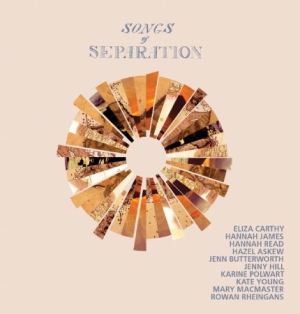 Songs Of Separation - Songs Of Separation ryhmässä CD @ Bengans Skivbutik AB (1712452)