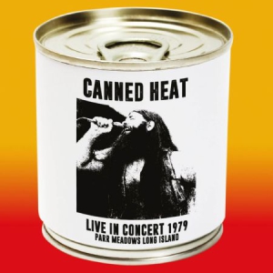 Canned Heat - Live In Concert 1979 ryhmässä CD @ Bengans Skivbutik AB (1712483)