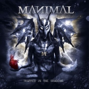 Manimal - Trapped In The Shadows ryhmässä ME SUOSITTELEMME / Joululahjavinkki: CD @ Bengans Skivbutik AB (1712645)