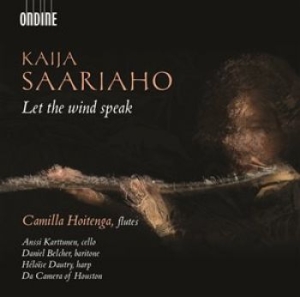 Saariaho - Let The Wind Speak ryhmässä CD @ Bengans Skivbutik AB (1712648)