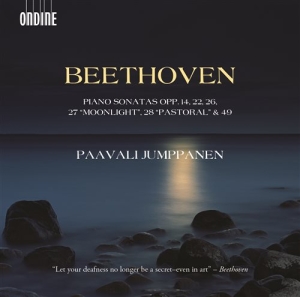 Beethoven - Piano Sonatas Opp 14, 22, 26, 27, 2 ryhmässä CD @ Bengans Skivbutik AB (1712650)