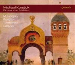 Mussorgsky Modest - Pictures At An Exhibition ryhmässä CD @ Bengans Skivbutik AB (1712656)