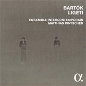 Ligeti / Bartók - Cello Concerto / Piano Concerto / V ryhmässä ME SUOSITTELEMME / Joululahjavinkki: CD @ Bengans Skivbutik AB (1712666)