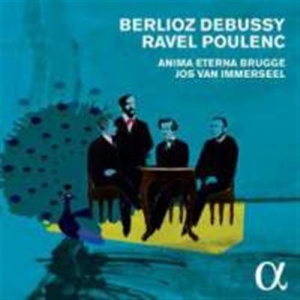 Berlioz / Debussy / Mussorgsky / Ra - Boléro / Pictures At An Exhibition ryhmässä ME SUOSITTELEMME / Joululahjavinkki: CD @ Bengans Skivbutik AB (1712671)