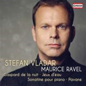 Ravel Maurice - Piano Works ryhmässä CD @ Bengans Skivbutik AB (1712678)