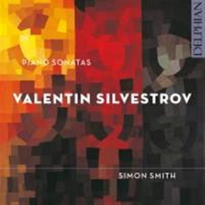 Silvestrov Valentin - Piano Sonatas ryhmässä ME SUOSITTELEMME / Joululahjavinkki: CD @ Bengans Skivbutik AB (1712682)