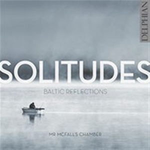 Aho / Pärt / Sibelius / Tüür - Baltic Reflections ryhmässä CD @ Bengans Skivbutik AB (1712683)