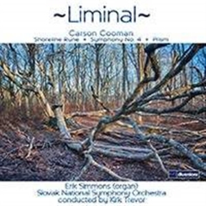 Cooman Carson - Liminal ryhmässä ME SUOSITTELEMME / Joululahjavinkki: CD @ Bengans Skivbutik AB (1712685)