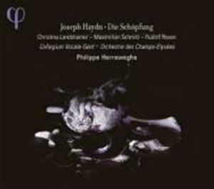 Haydn Joseph - The Creation ryhmässä ME SUOSITTELEMME / Joululahjavinkki: CD @ Bengans Skivbutik AB (1712688)