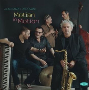 Padovani Jean-Marc - Motian In Motion ryhmässä CD @ Bengans Skivbutik AB (1712692)