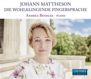 Mattheson Johann - Die Wohlklingende Fingersprache ryhmässä CD @ Bengans Skivbutik AB (1712697)