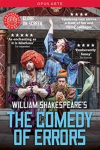 Shakespeare William - The Comedy Of Errors ryhmässä DVD & BLU-RAY @ Bengans Skivbutik AB (1712712)