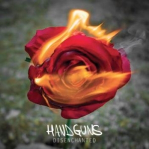 Handguns - Disenchanted (Ltd. Vinyl) ryhmässä VINYYLI @ Bengans Skivbutik AB (1712747)