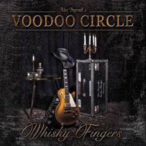 Voodoo Circle - Whisky Fingers ryhmässä CD @ Bengans Skivbutik AB (1712748)