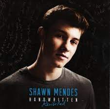 Shawn Mendes - Handwritten (Revisited) ryhmässä Minishops / Shawn Mendes @ Bengans Skivbutik AB (1712756)