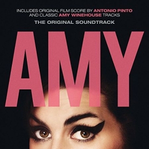 Amy Winehouse - Amy (Soundtrack) ryhmässä Minishops / Amy Winehouse @ Bengans Skivbutik AB (1712761)