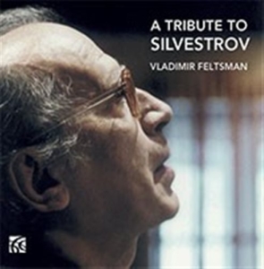 Silvestrov Valentin - A Tribute To Silvestrov ryhmässä ME SUOSITTELEMME / Joululahjavinkki: CD @ Bengans Skivbutik AB (1713000)