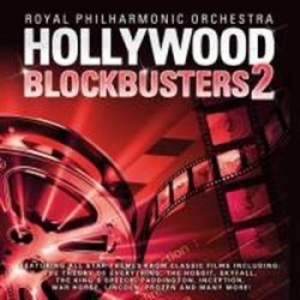 Various Artists - Hollywood Blockbusters 2 ryhmässä ME SUOSITTELEMME / Joululahjavinkki: CD @ Bengans Skivbutik AB (1713008)