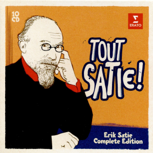 Various Artists - Satie: The C - Satie: The Complete Works ryhmässä CD @ Bengans Skivbutik AB (1713030)