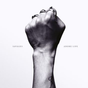 Savages - Adore Life ryhmässä VINYYLI @ Bengans Skivbutik AB (1713183)