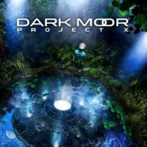 Dark Moor - Project X ryhmässä CD @ Bengans Skivbutik AB (1713201)