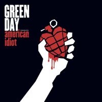 Green Day - American Idiot ryhmässä Minishops / Green Day @ Bengans Skivbutik AB (1713206)