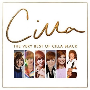 Cilla Black - The Very Best Of ryhmässä DVD & BLU-RAY @ Bengans Skivbutik AB (1713214)