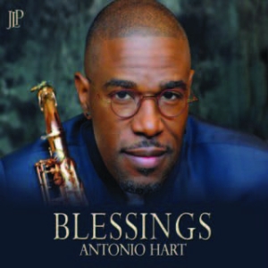 Hart Antonio - Blessings ryhmässä CD @ Bengans Skivbutik AB (1713235)