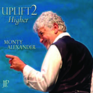 Monty Alexander - Uplift 2 ryhmässä CD @ Bengans Skivbutik AB (1713255)