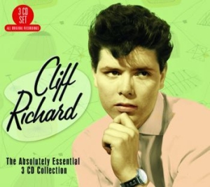 Richard Cliff - Absolutely Essential Collection ryhmässä CD @ Bengans Skivbutik AB (1713263)