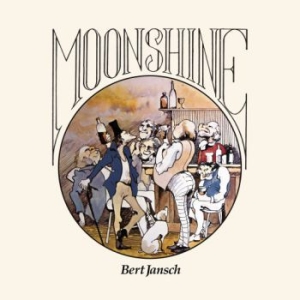 Jansch Bert - Moonshine ryhmässä CD @ Bengans Skivbutik AB (1713265)