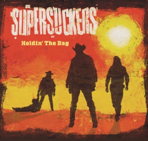 Supersuckers - Holdin' The Bag ryhmässä CD @ Bengans Skivbutik AB (1713278)