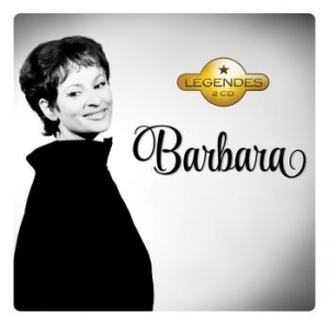 Barbara - Legends Collection ryhmässä CD @ Bengans Skivbutik AB (1713282)