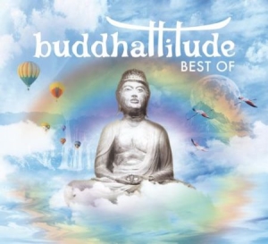 Various Artists - BuddhattitudeBest Of ryhmässä CD @ Bengans Skivbutik AB (1713284)