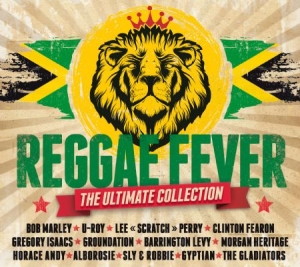 Various Artists - Reggae Fever ryhmässä CD @ Bengans Skivbutik AB (1713285)