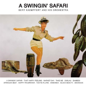 Kaempfert Bert - A Swingin' Safari ryhmässä CD @ Bengans Skivbutik AB (1713314)