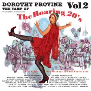 Dorothy Provine - Vamp Of The Roaring 20S ryhmässä CD @ Bengans Skivbutik AB (1713317)