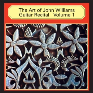 John Williams - Art Of John Williams Vol.1 ryhmässä CD @ Bengans Skivbutik AB (1713320)