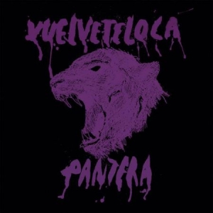 Vuelveteloca - Pantera ryhmässä VINYYLI @ Bengans Skivbutik AB (1713322)