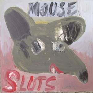 Mouse Sluts - Mouse Sluts ryhmässä VINYYLI @ Bengans Skivbutik AB (1713331)