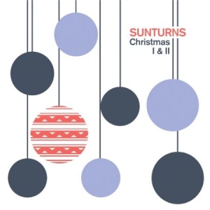 Sunturns - Christmas I & Ii ryhmässä VINYYLI @ Bengans Skivbutik AB (1713333)