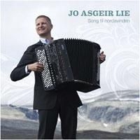 Lie Jo Asgeir - Song Til Nordavinden ryhmässä CD @ Bengans Skivbutik AB (1713361)