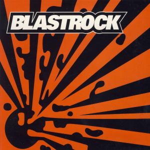 Blastrock - Blastrock ryhmässä Minishops / Zorch Productions @ Bengans Skivbutik AB (1713373)