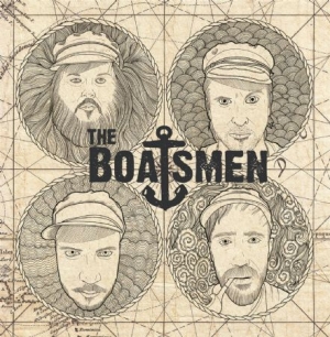 Boatsmen - Boatsmen ryhmässä CD @ Bengans Skivbutik AB (1713375)