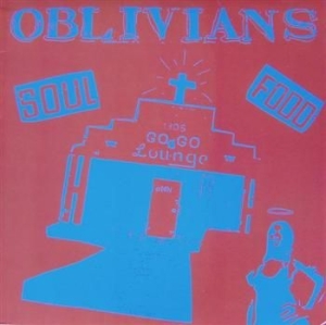 Oblivians - Soul Food ryhmässä CD @ Bengans Skivbutik AB (1713673)