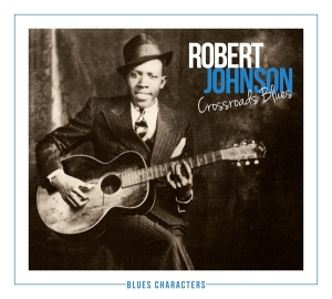 Johnson Robert - Crossroads Blues ryhmässä CD @ Bengans Skivbutik AB (1714294)