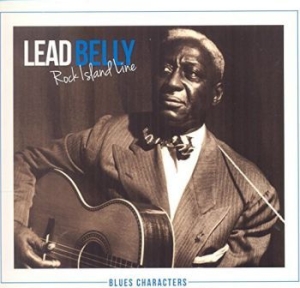 Leadbelly - Rock Island Line ryhmässä CD @ Bengans Skivbutik AB (1714296)