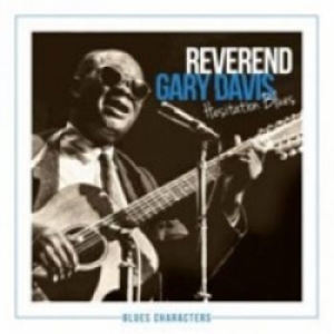 Davis Gary -Reverend- - Hesitation Blues ryhmässä CD @ Bengans Skivbutik AB (1714298)