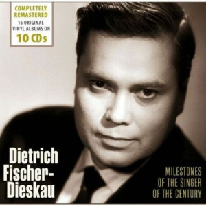 Fischer-dieskau Dietrich - Milestones Of The Singer Of The Cen ryhmässä CD @ Bengans Skivbutik AB (1714310)